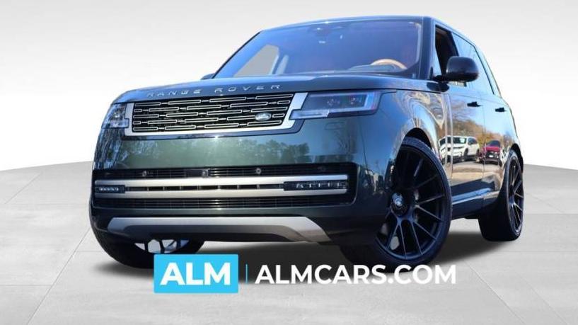 LAND ROVER RANGE ROVER 2023 SALKP9FU5PA023886 image